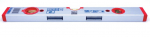  Winkel-Wasserwaage mit Magnet 100 cm